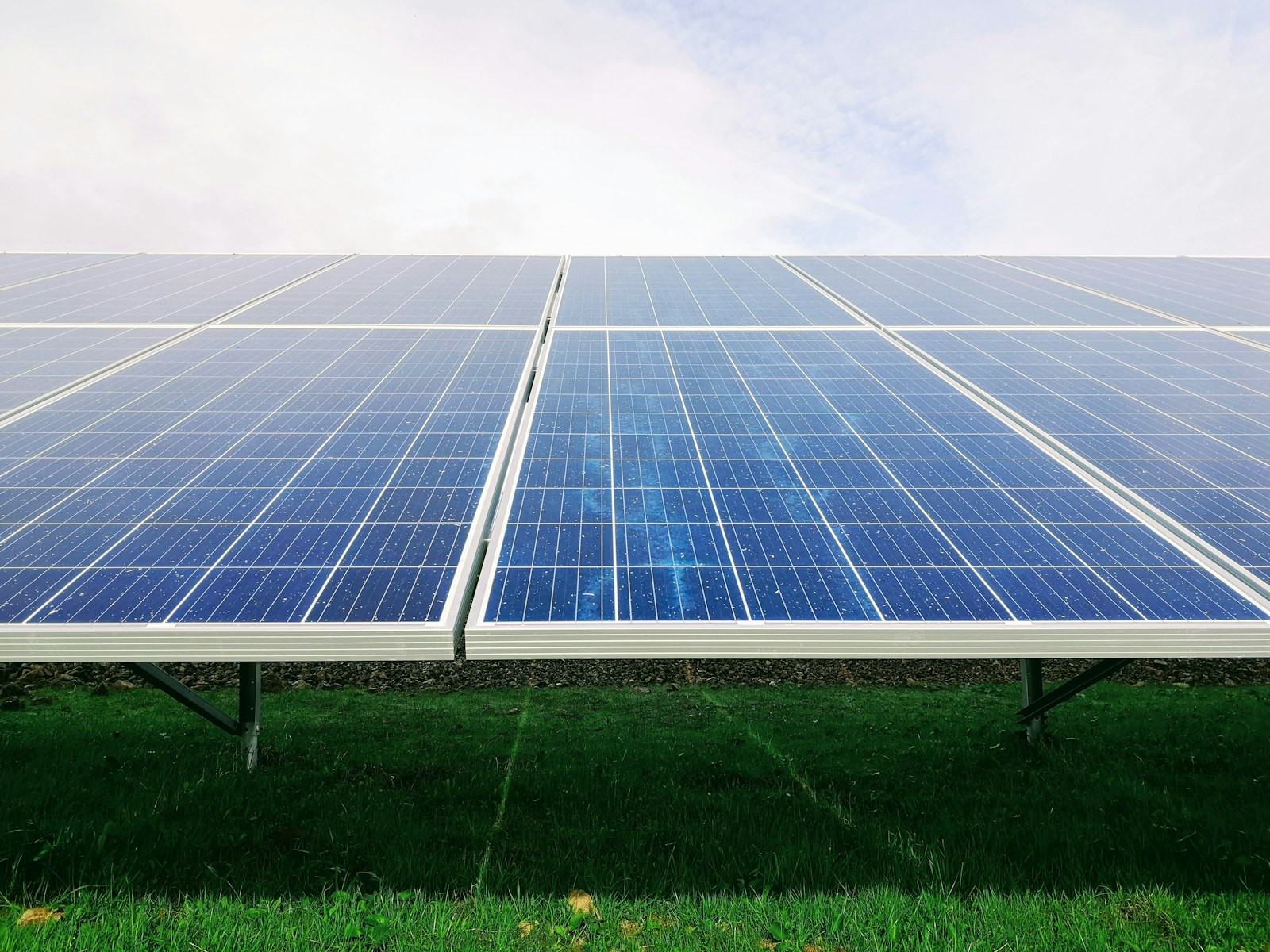 Residential rooftop solar panels